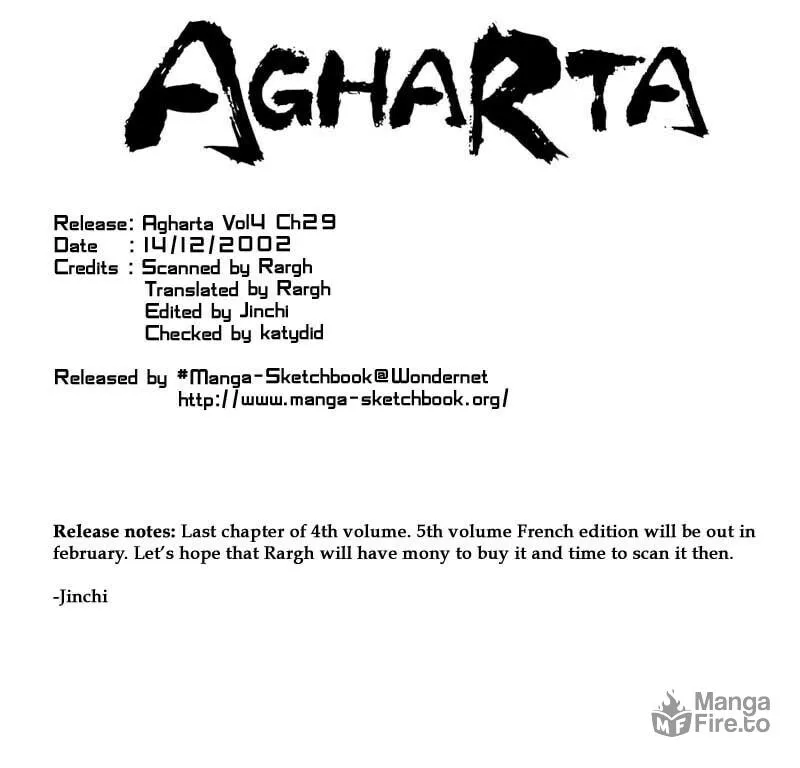 Read Agharta chapter 29 image 29 on Lezhin