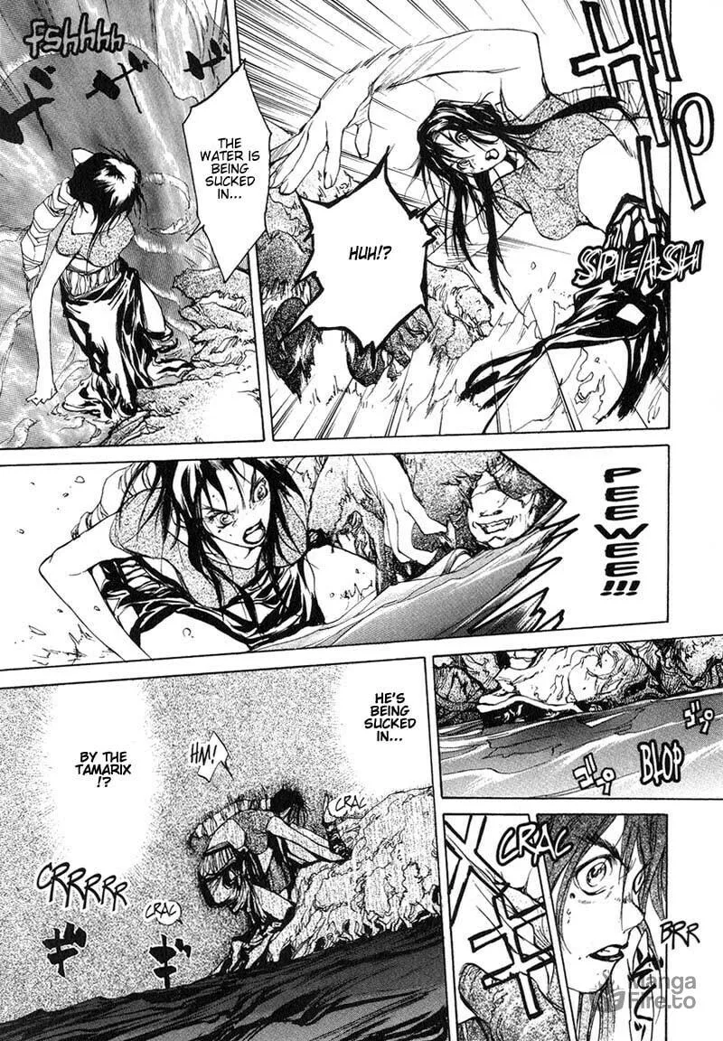 Read Agharta chapter 29 image 4 on Lezhin