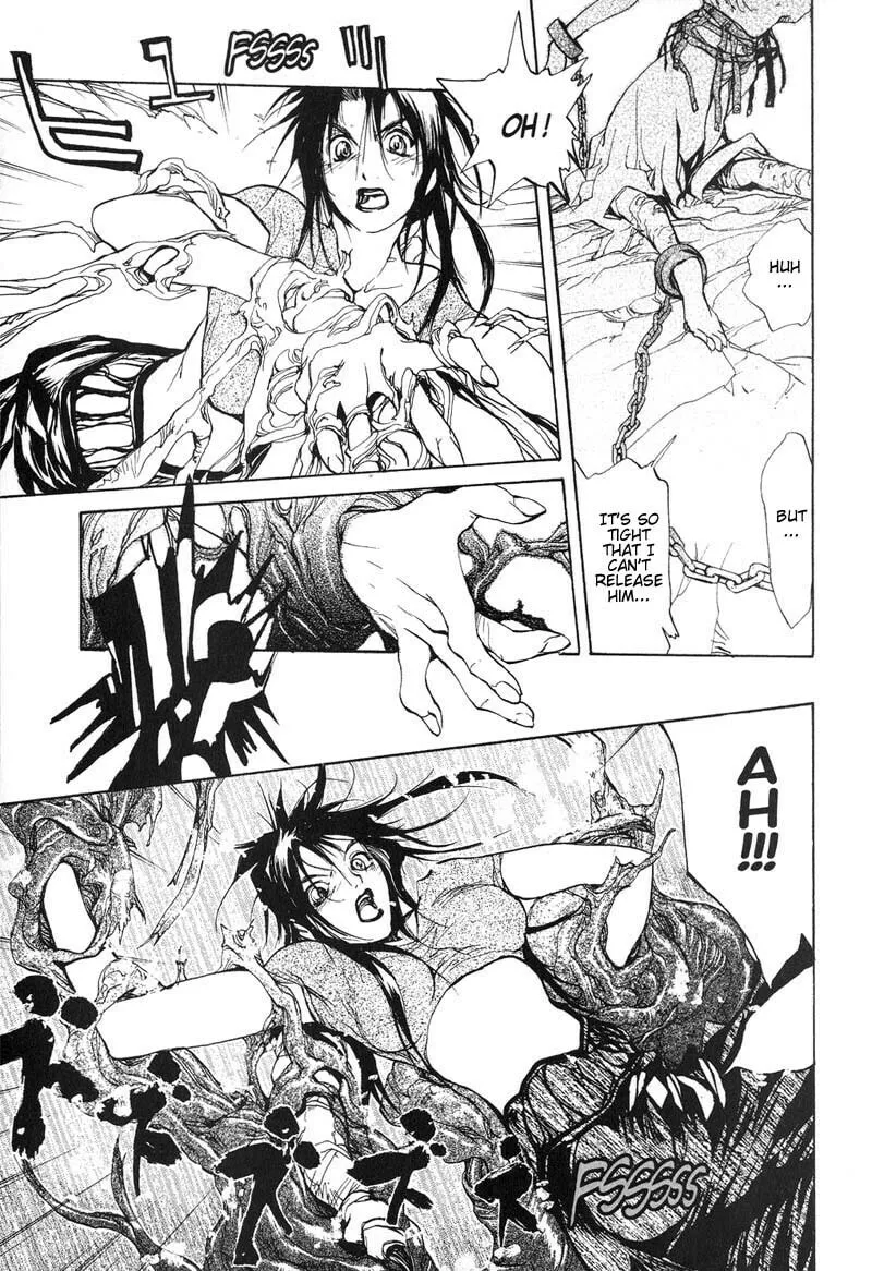 Read Agharta chapter 29 image 6 on Lezhin