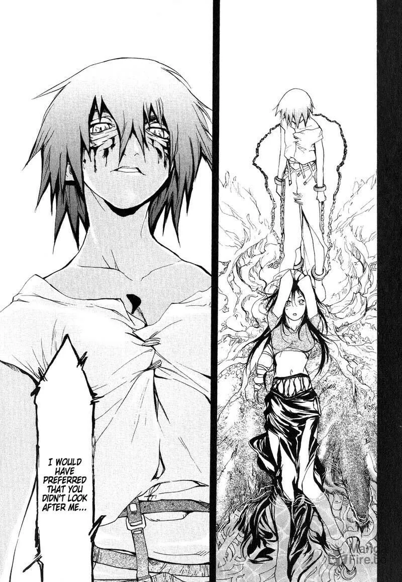 Read Agharta chapter 29 image 8 on Lezhin