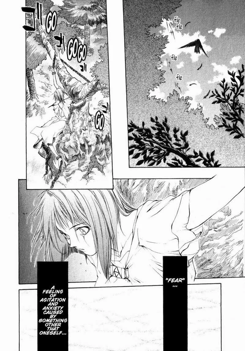 Read Agharta chapter 3 image 10 on Lezhin