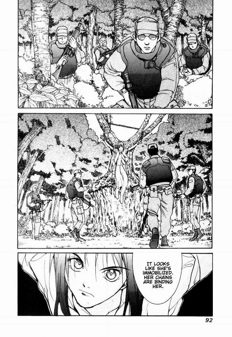 Read Agharta chapter 3 image 12 on Lezhin