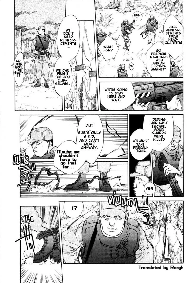 Read Agharta chapter 3 image 13 on Lezhin