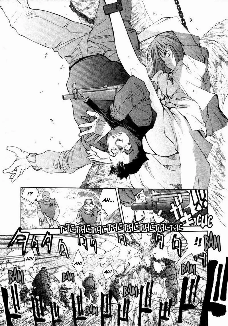 Read Agharta chapter 3 image 15 on Lezhin