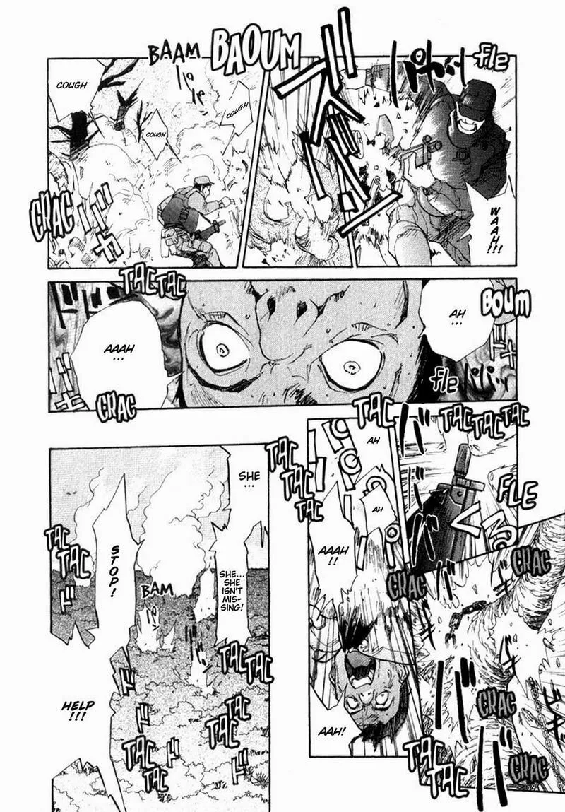 Read Agharta chapter 3 image 16 on Lezhin
