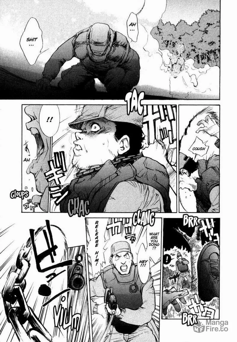 Read Agharta chapter 3 image 17 on Lezhin