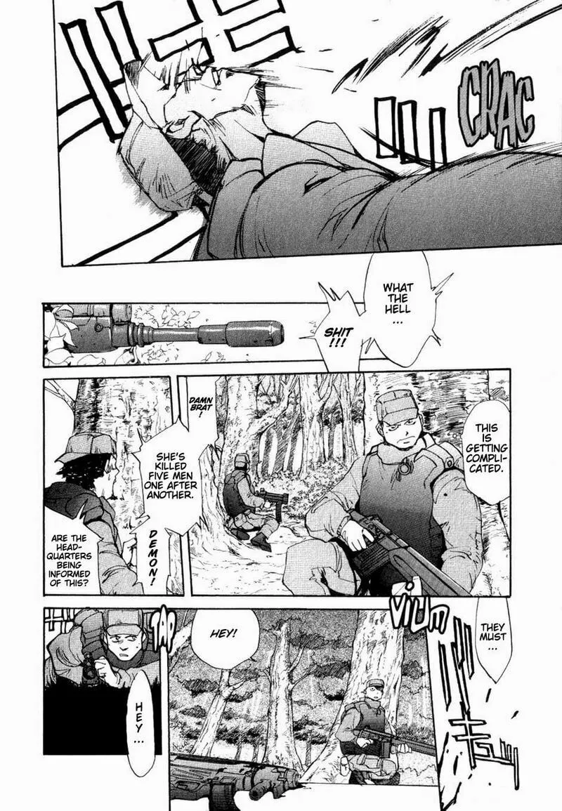 Read Agharta chapter 3 image 18 on Lezhin