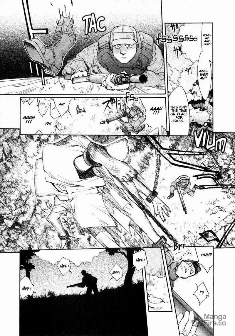 Read Agharta chapter 3 image 19 on Lezhin