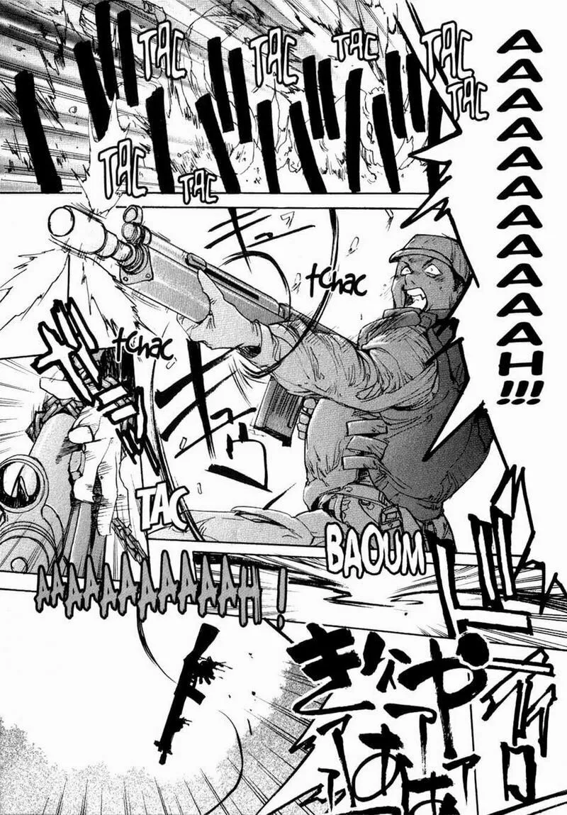 Read Agharta chapter 3 image 21 on Lezhin
