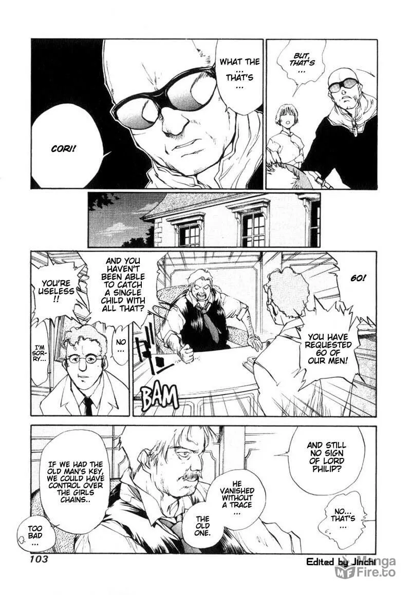 Read Agharta chapter 3 image 23 on Lezhin