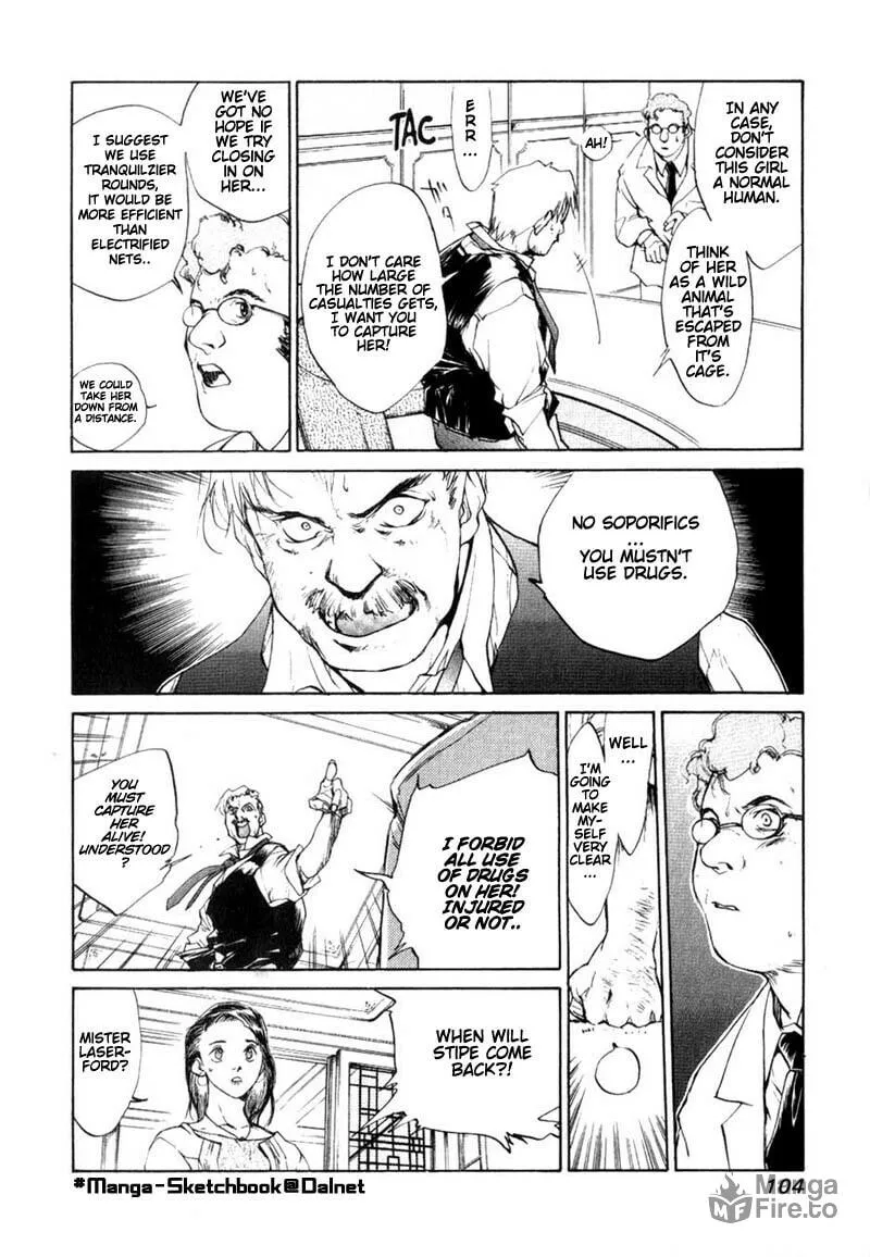 Read Agharta chapter 3 image 24 on Lezhin