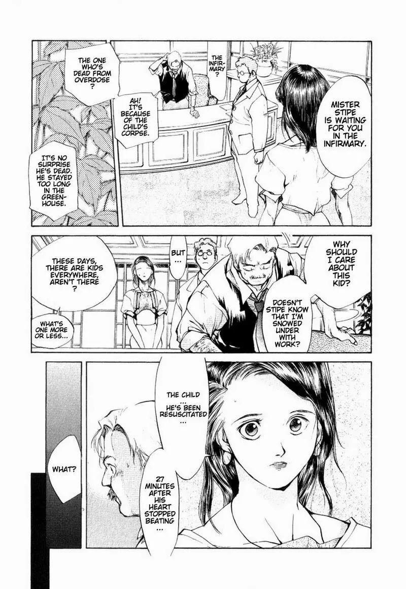 Read Agharta chapter 3 image 25 on Lezhin