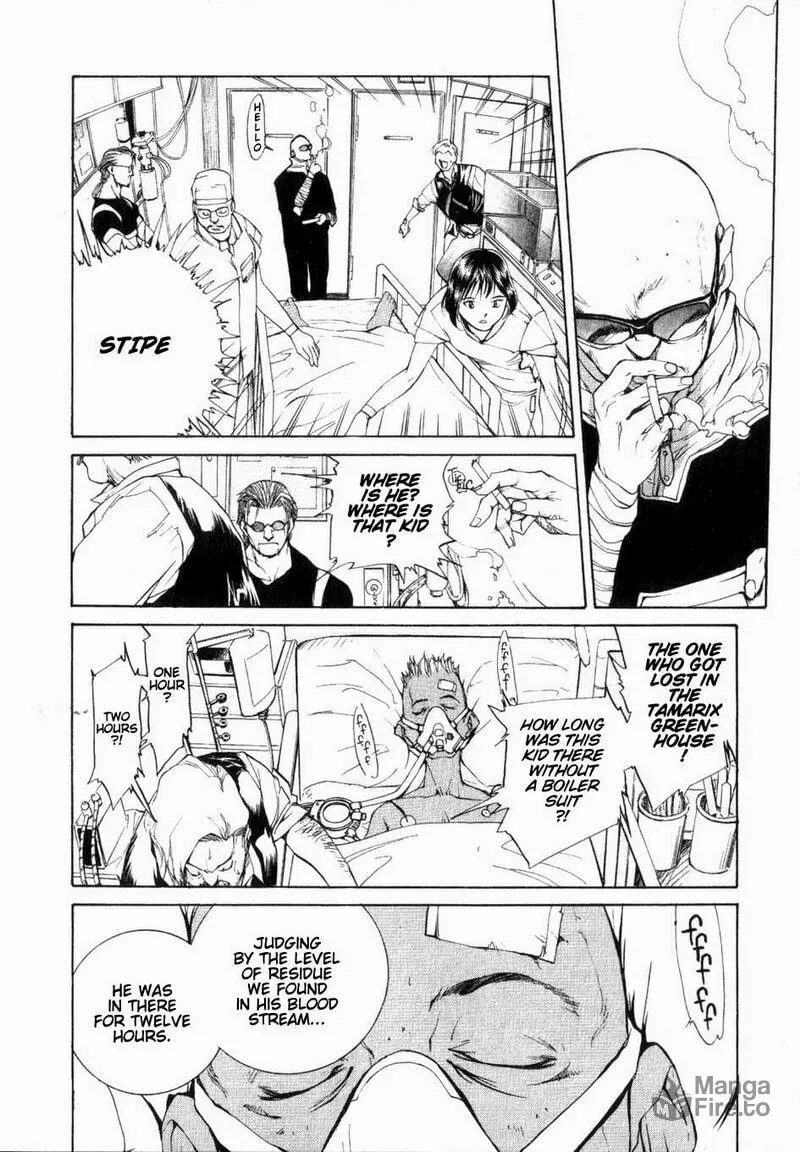 Read Agharta chapter 3 image 26 on Lezhin