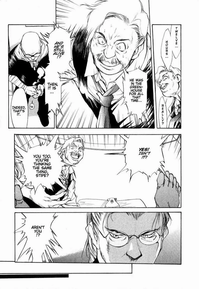 Read Agharta chapter 3 image 27 on Lezhin