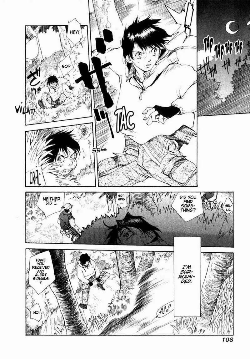 Read Agharta chapter 3 image 28 on Lezhin