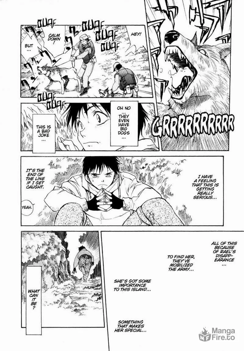 Read Agharta chapter 3 image 29 on Lezhin