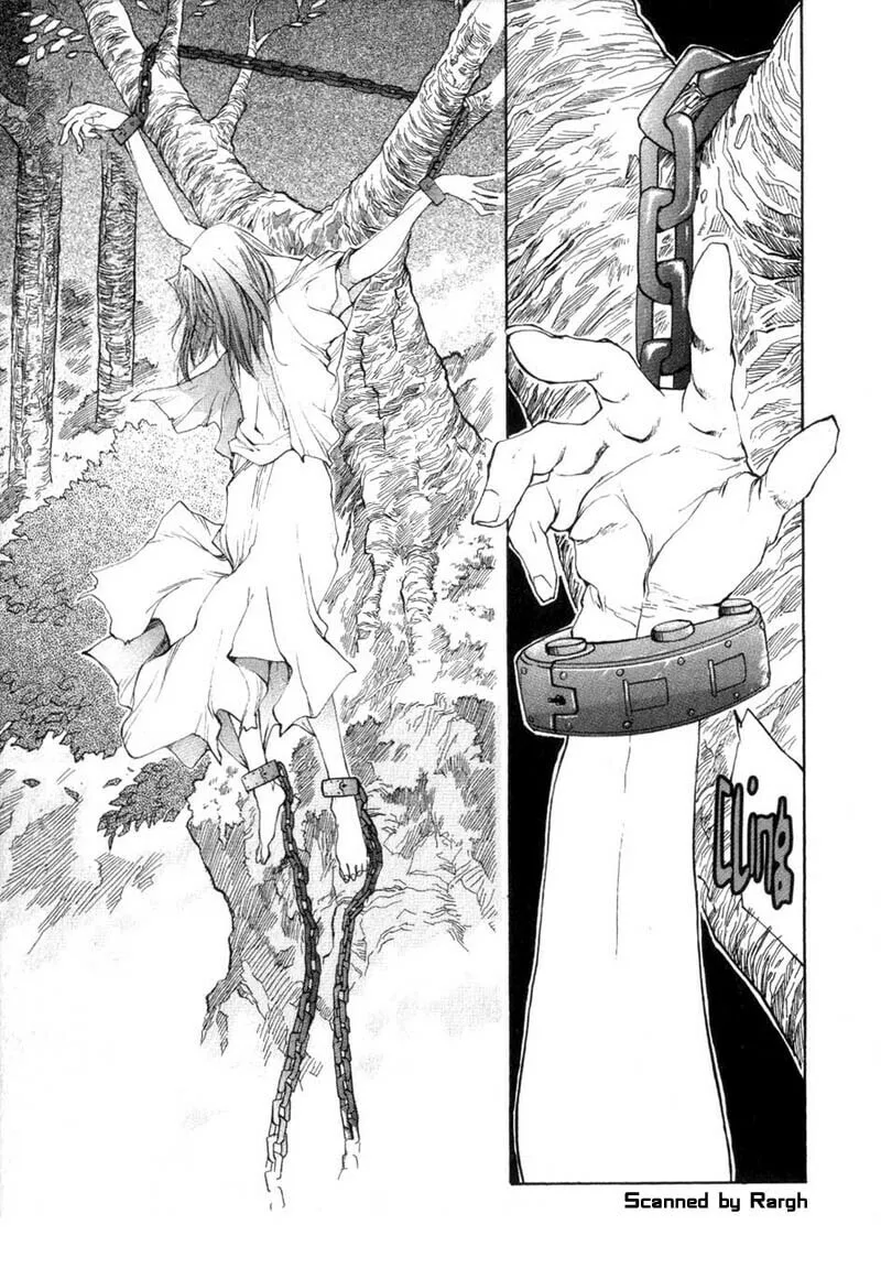 Read Agharta chapter 3 image 3 on Lezhin