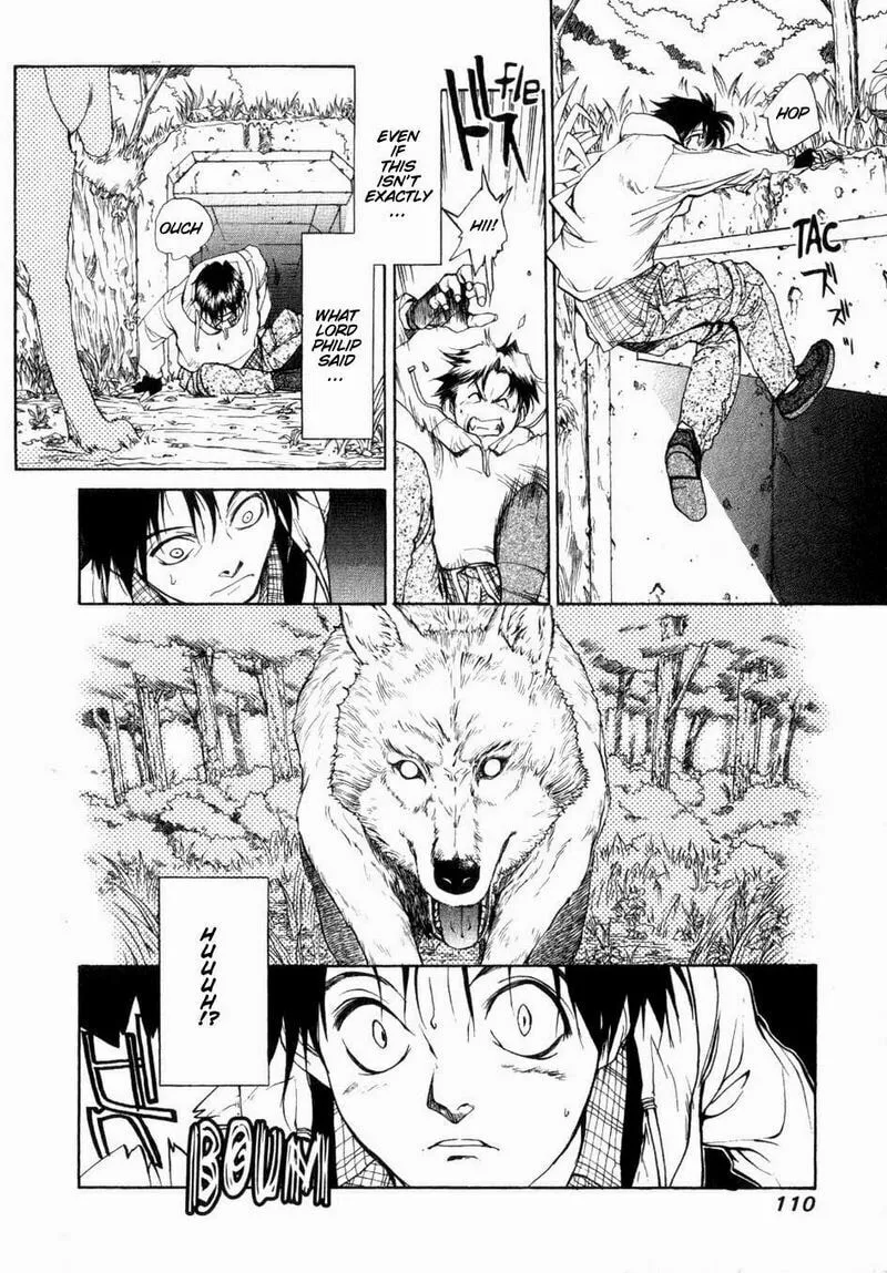 Read Agharta chapter 3 image 30 on Lezhin