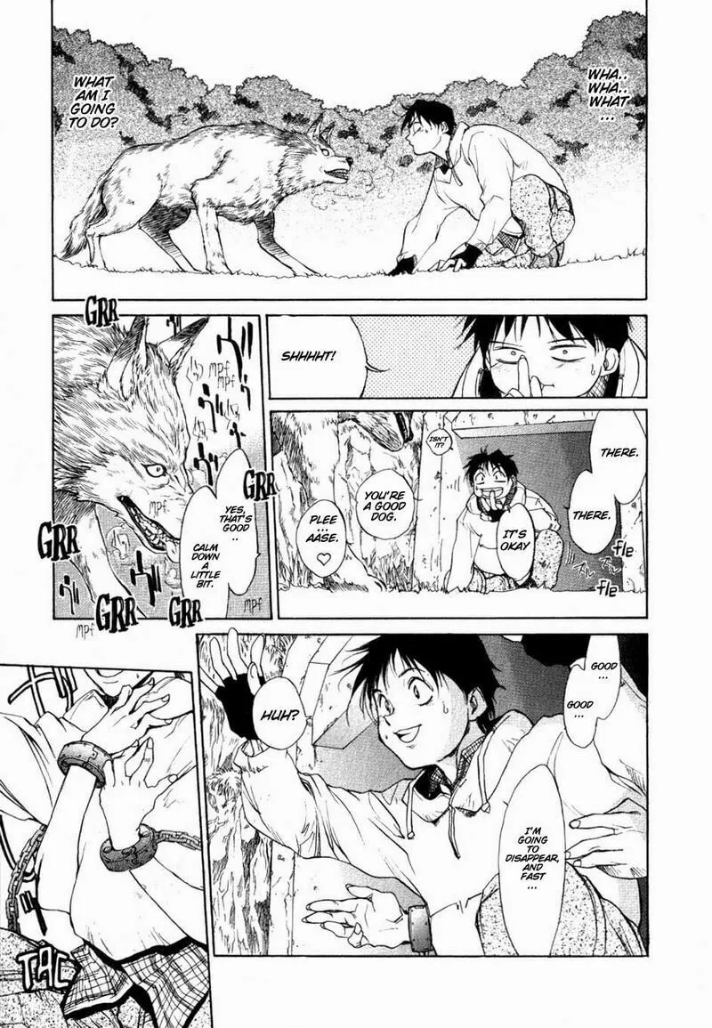 Read Agharta chapter 3 image 31 on Lezhin