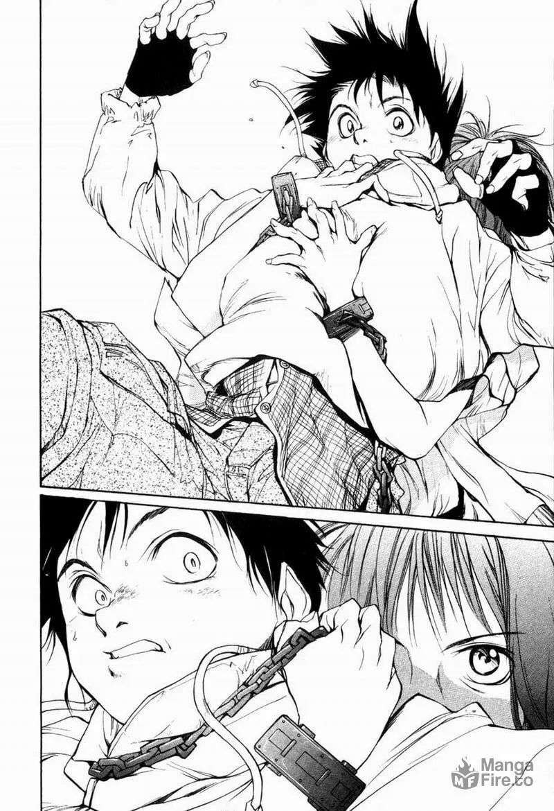 Read Agharta chapter 3 image 32 on Lezhin