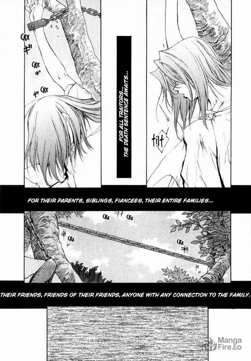 Read Agharta chapter 3 image 4 on Lezhin