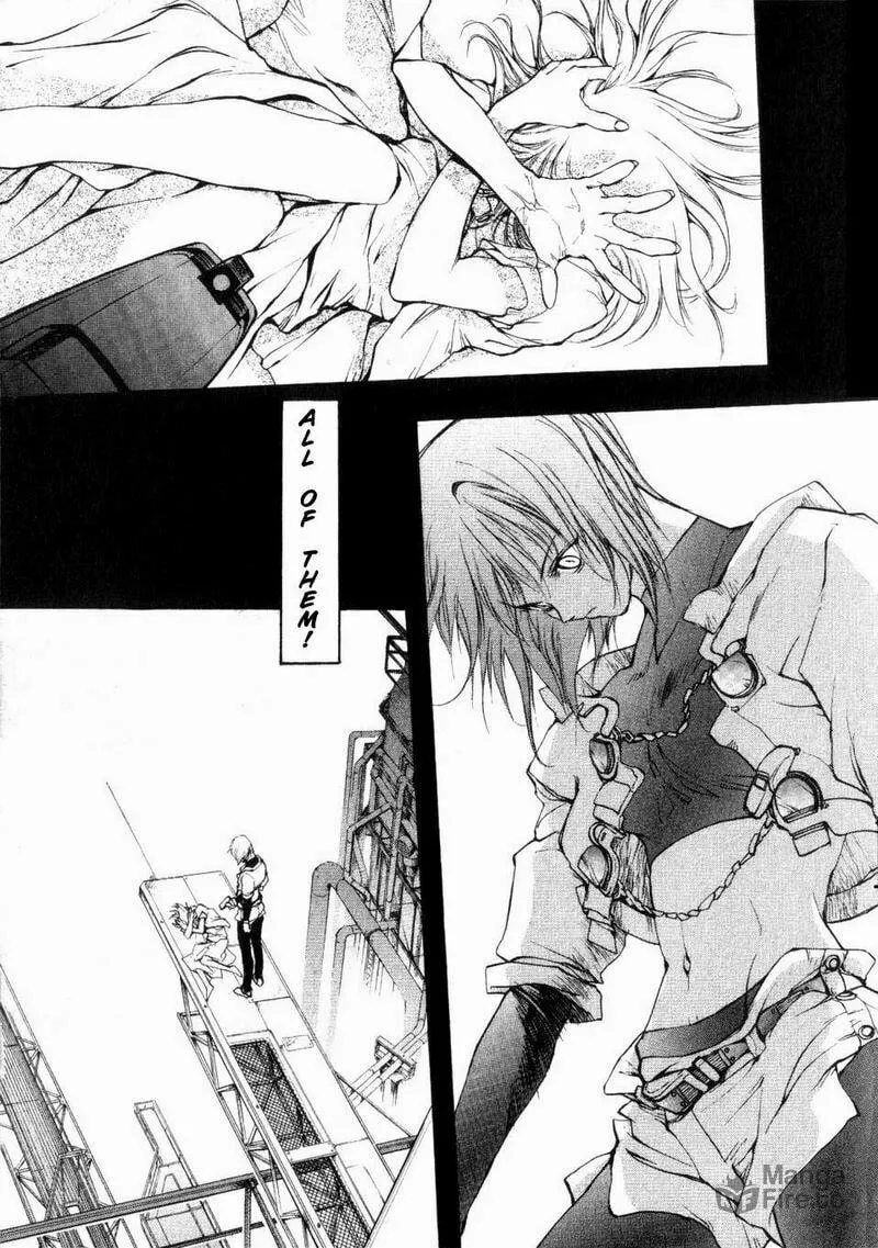 Read Agharta chapter 3 image 5 on Lezhin