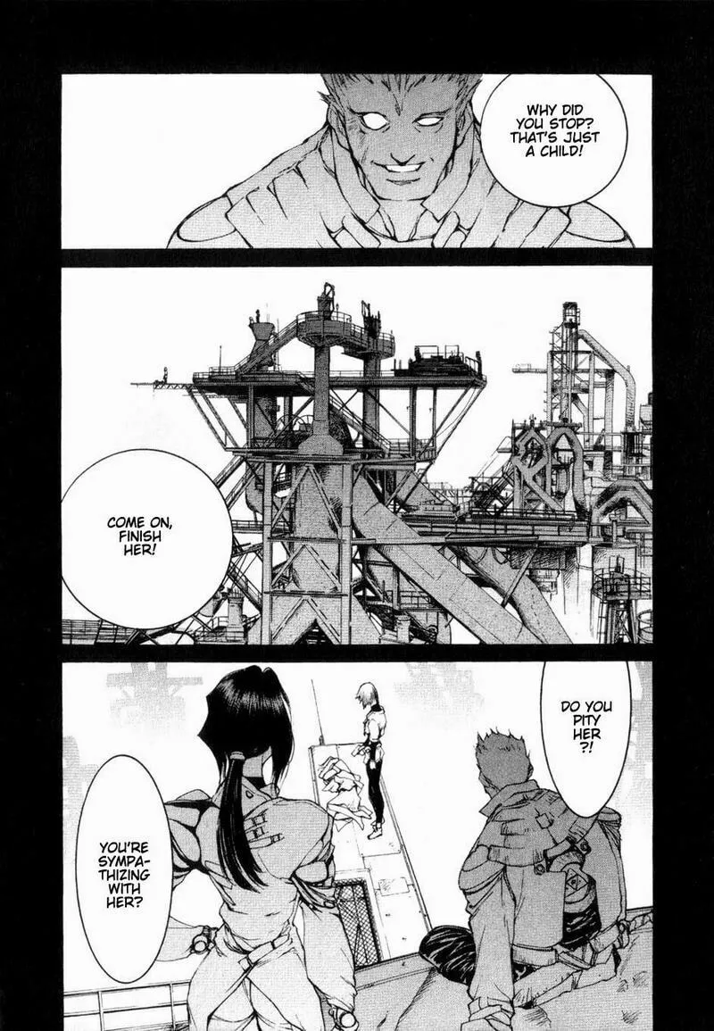Read Agharta chapter 3 image 6 on Lezhin
