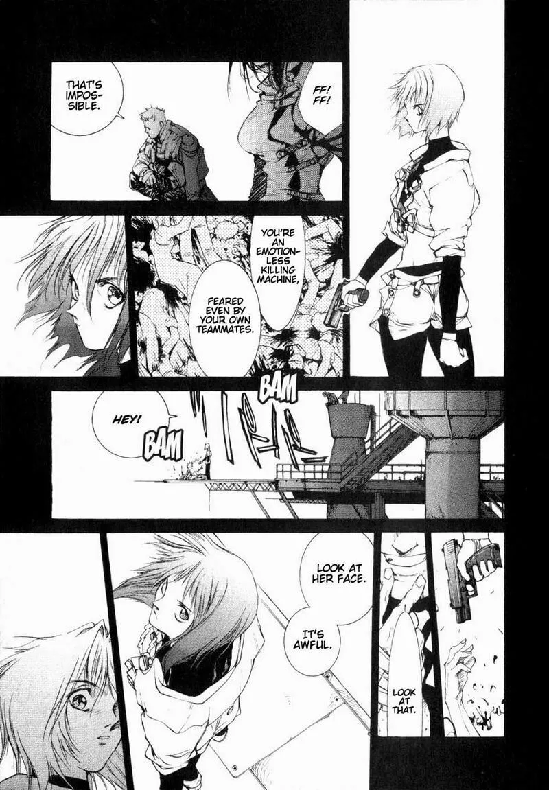 Read Agharta chapter 3 image 7 on Lezhin