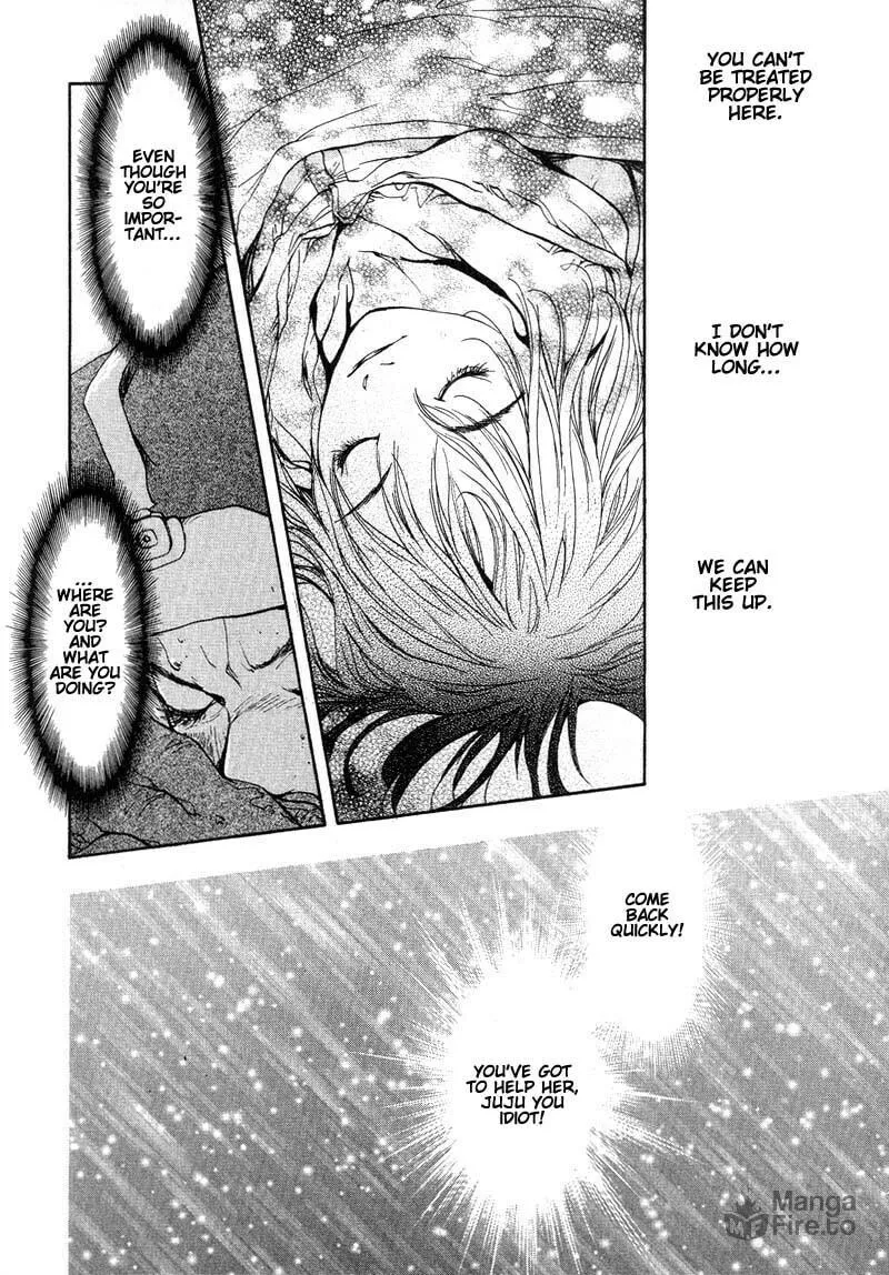 Read Agharta chapter 30 image 11 on Lezhin