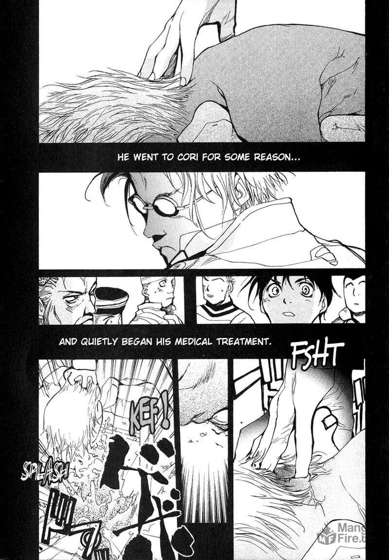 Read Agharta chapter 30 image 17 on Lezhin
