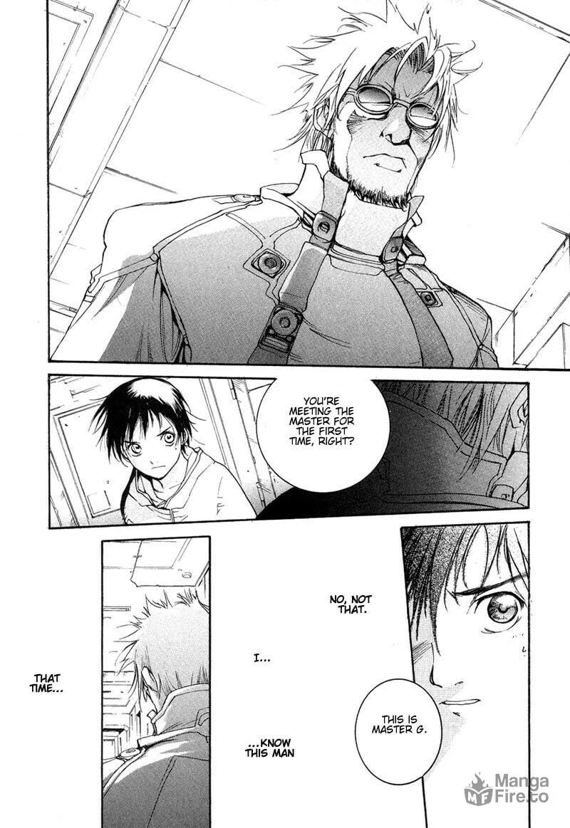 Read Agharta chapter 30 image 19 on Lezhin