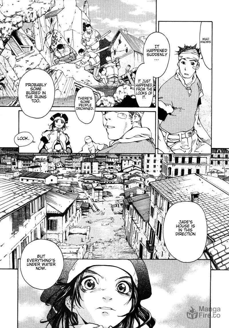 Read Agharta chapter 30 image 2 on Lezhin