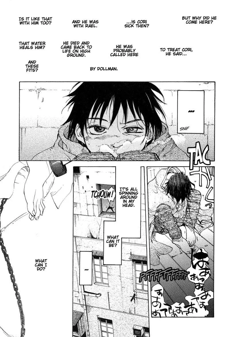 Read Agharta chapter 30 image 22 on Lezhin