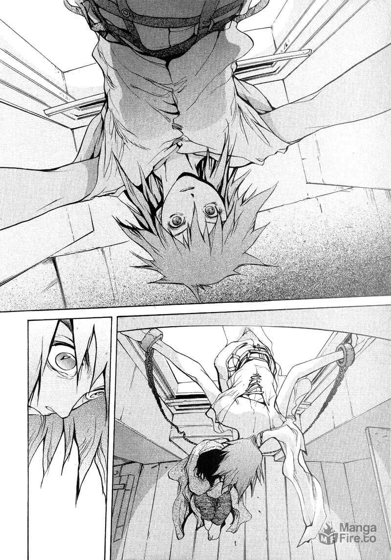 Read Agharta chapter 30 image 23 on Lezhin
