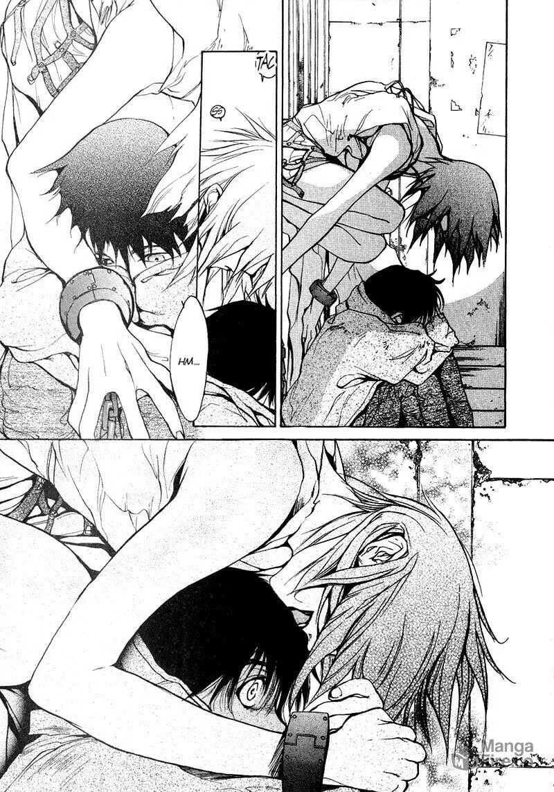 Read Agharta chapter 30 image 24 on Lezhin