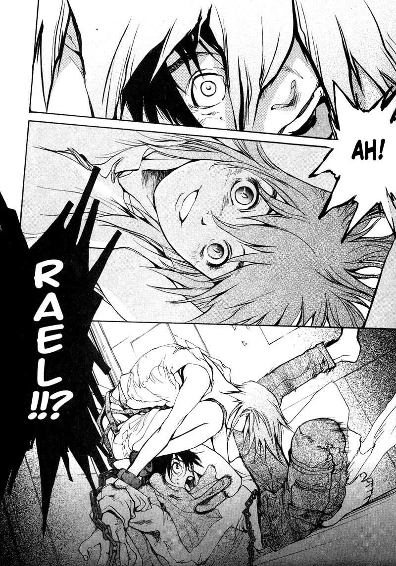 Read Agharta chapter 30 image 25 on Lezhin