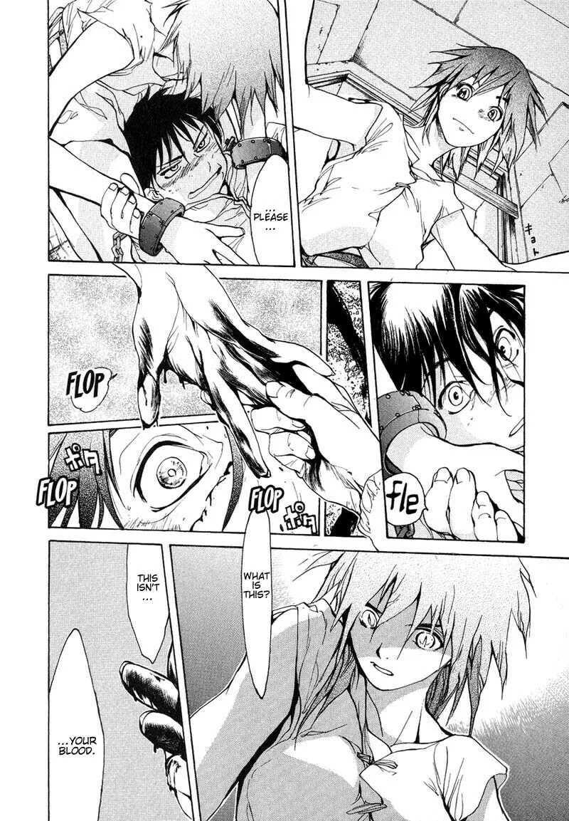 Read Agharta chapter 30 image 27 on Lezhin