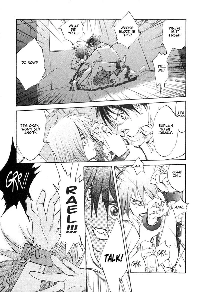 Read Agharta chapter 30 image 28 on Lezhin