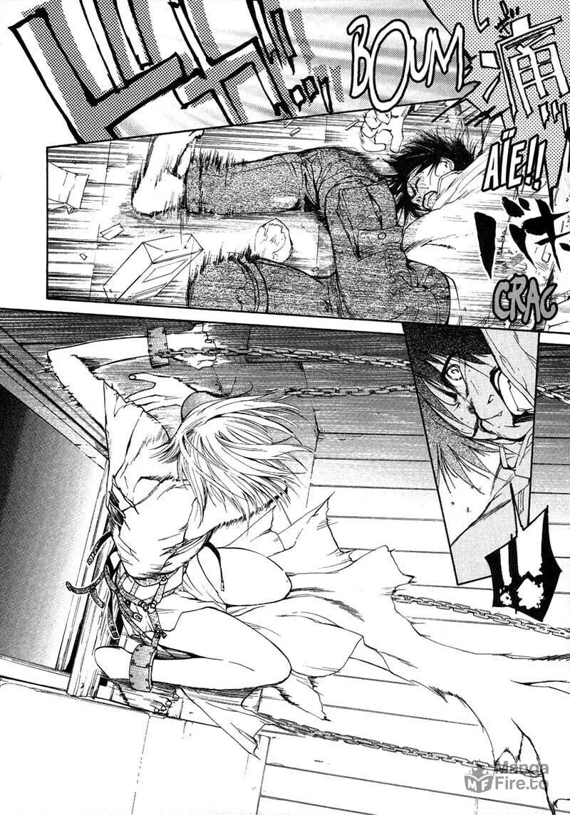 Read Agharta chapter 30 image 29 on Lezhin