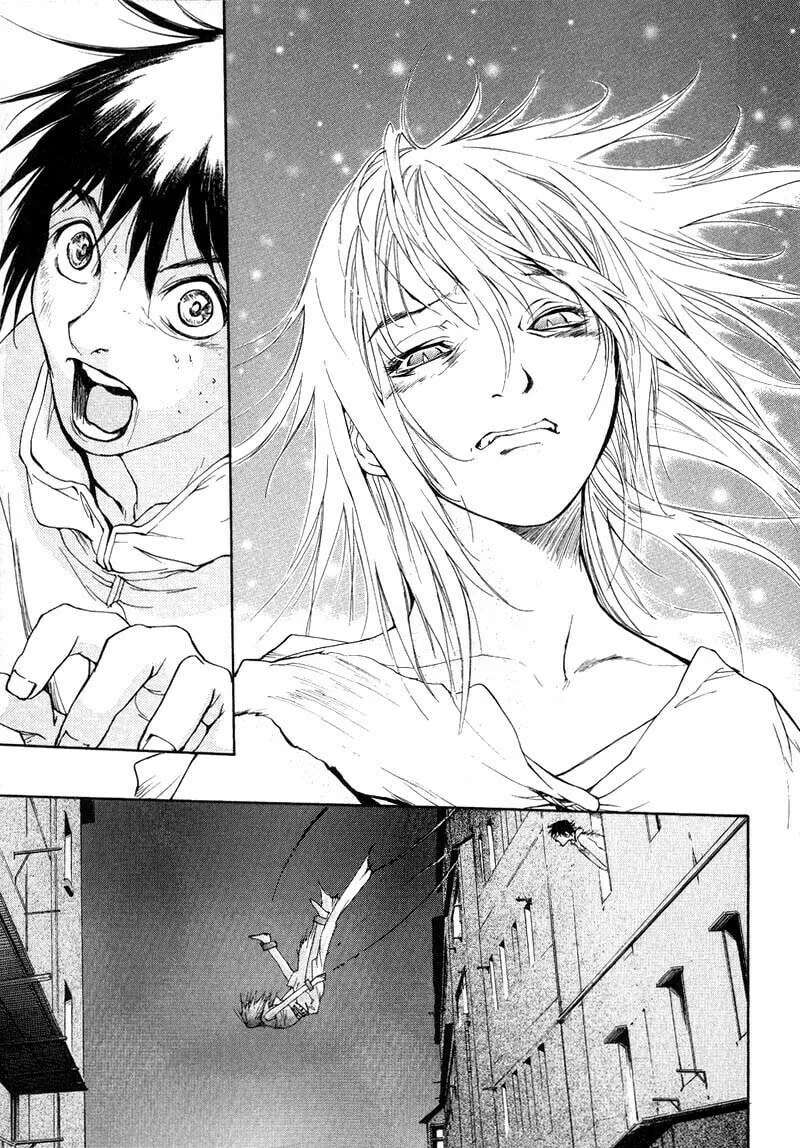 Read Agharta chapter 30 image 30 on Lezhin