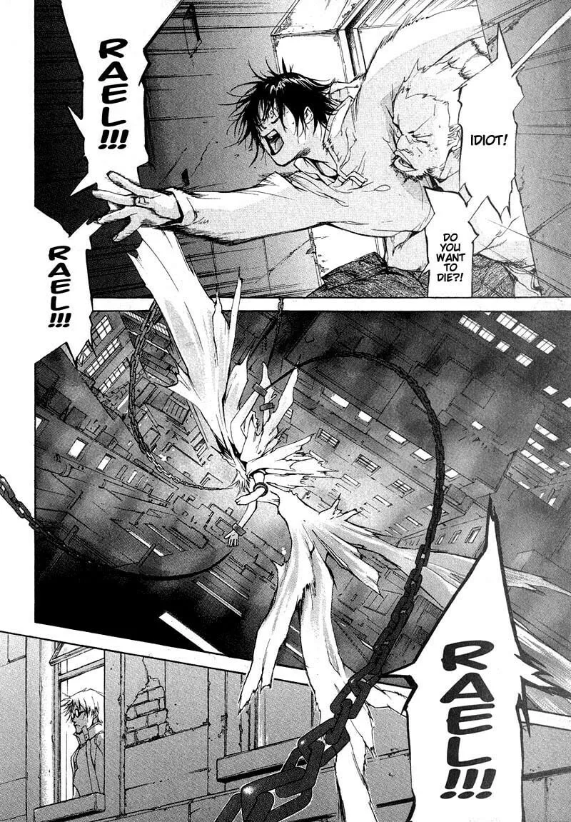 Read Agharta chapter 30 image 31 on Lezhin