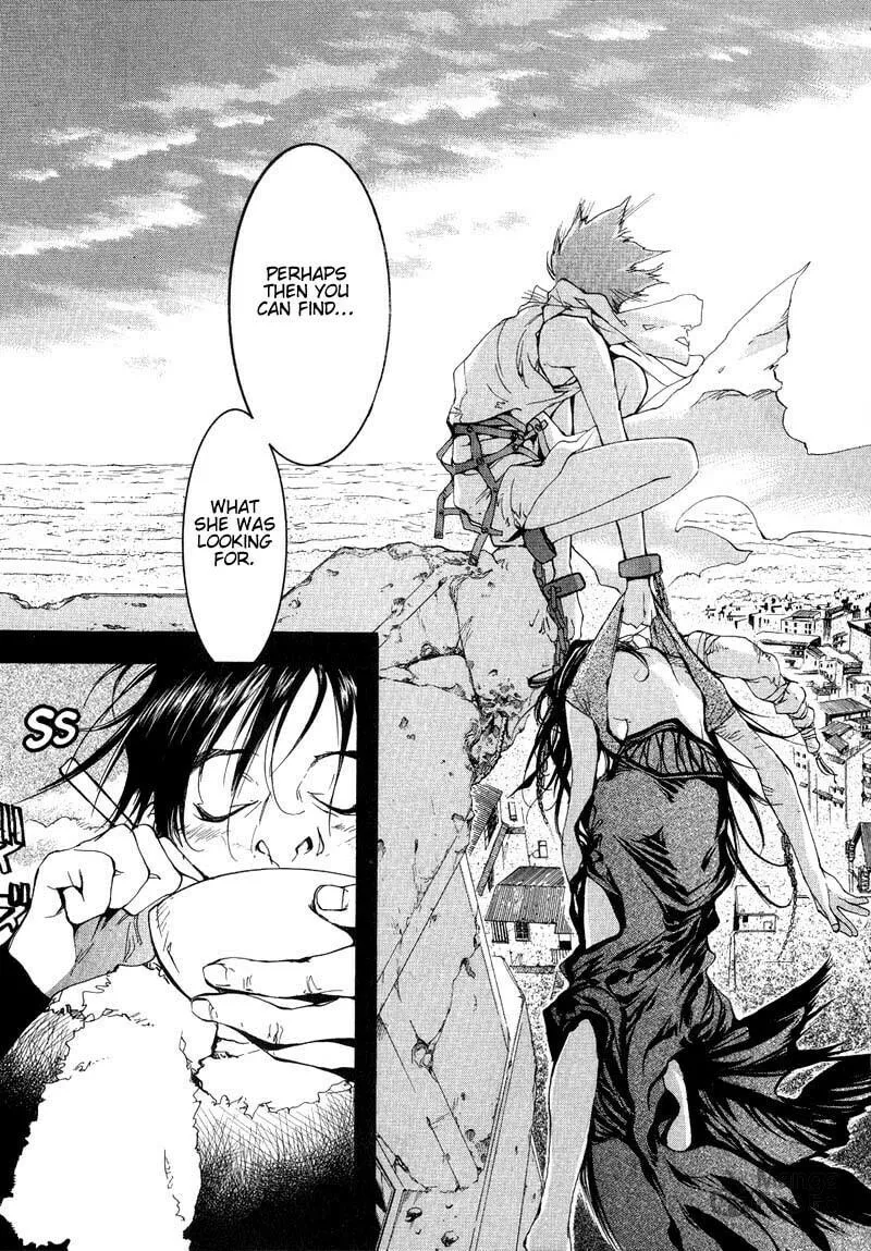 Read Agharta chapter 30 image 4 on Lezhin