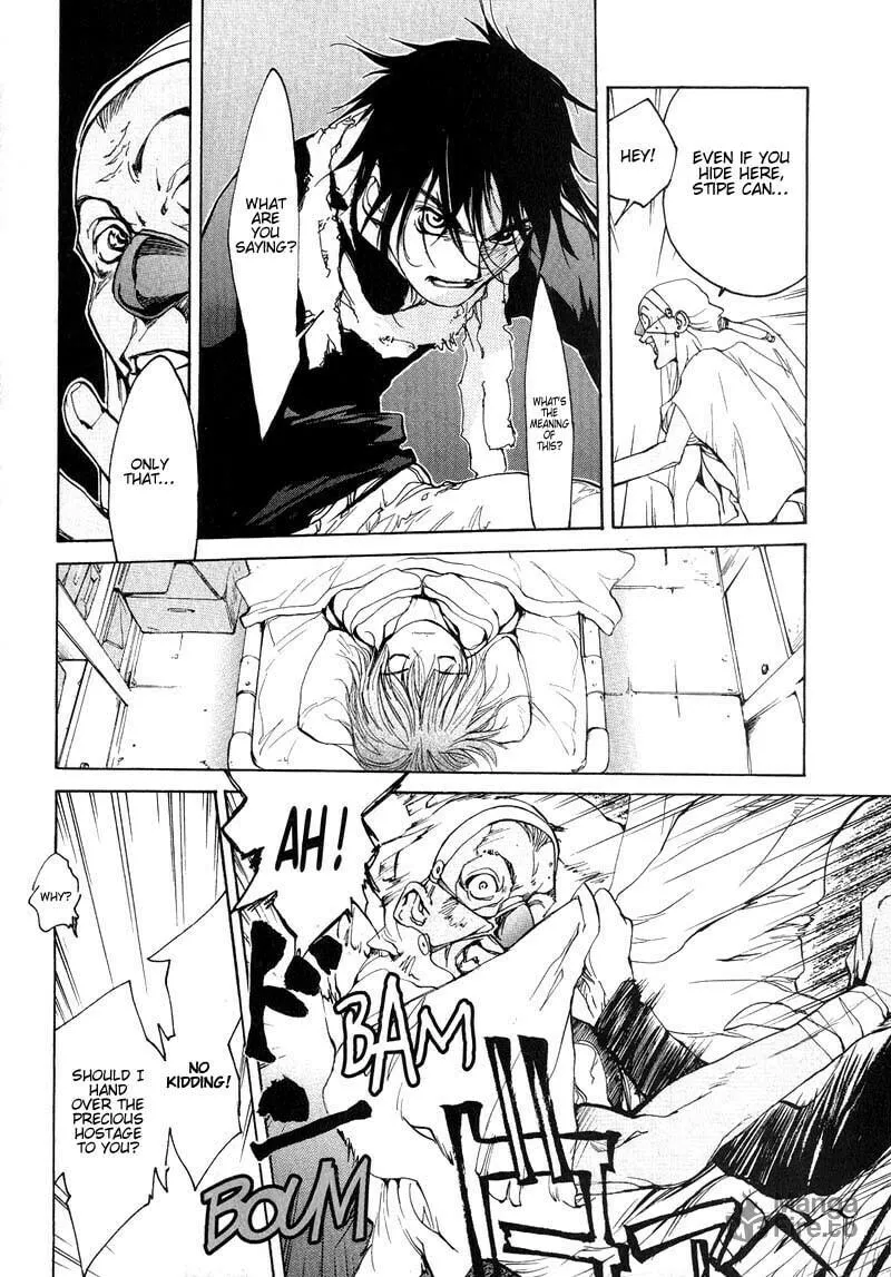Read Agharta chapter 30 image 8 on Lezhin