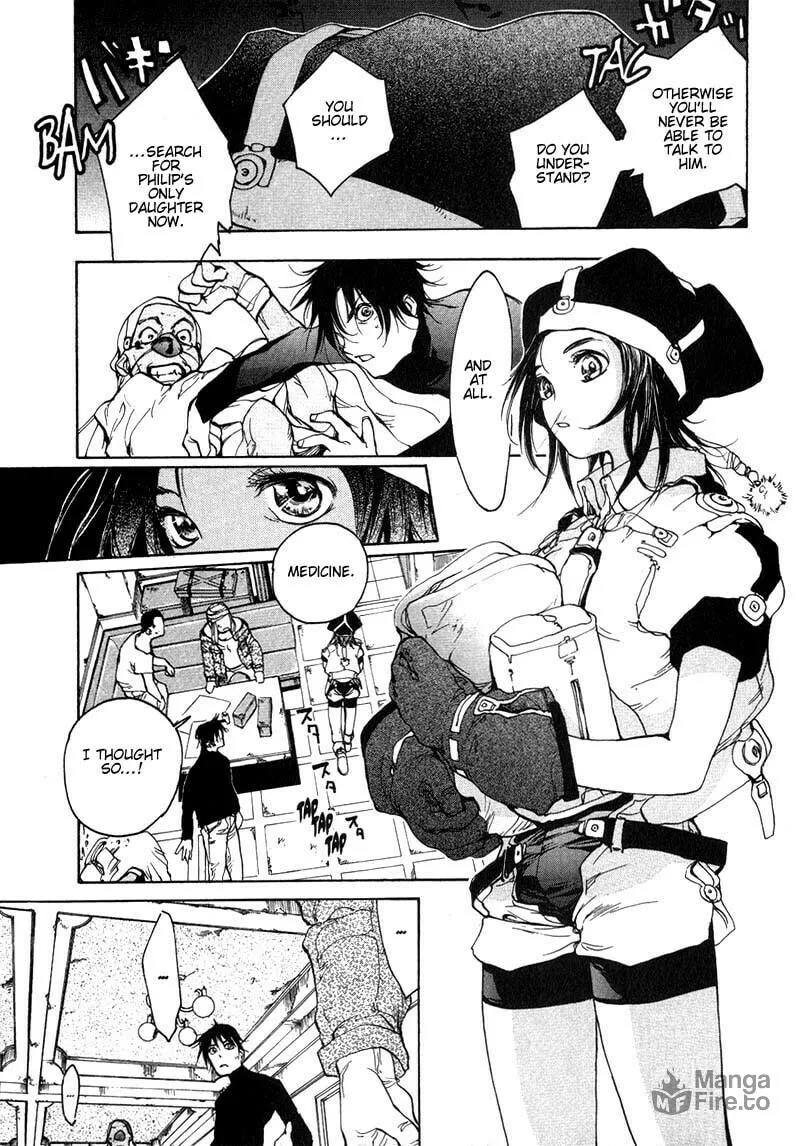 Read Agharta chapter 30 image 9 on Lezhin