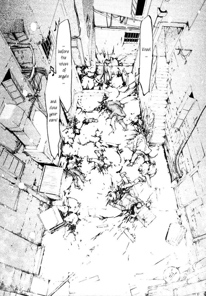 Read Agharta chapter 31 image 1 on Lezhin