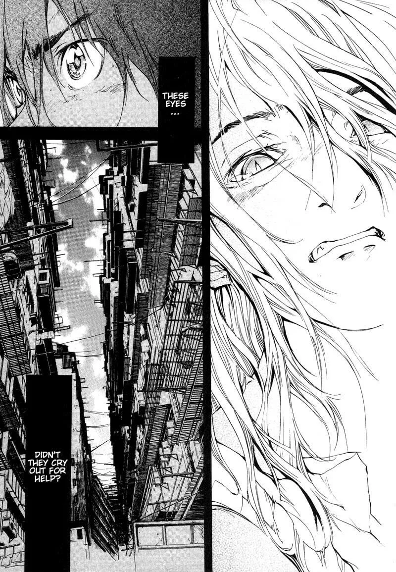 Read Agharta chapter 31 image 10 on Lezhin