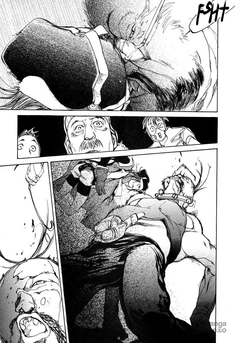 Read Agharta chapter 31 image 14 on Lezhin
