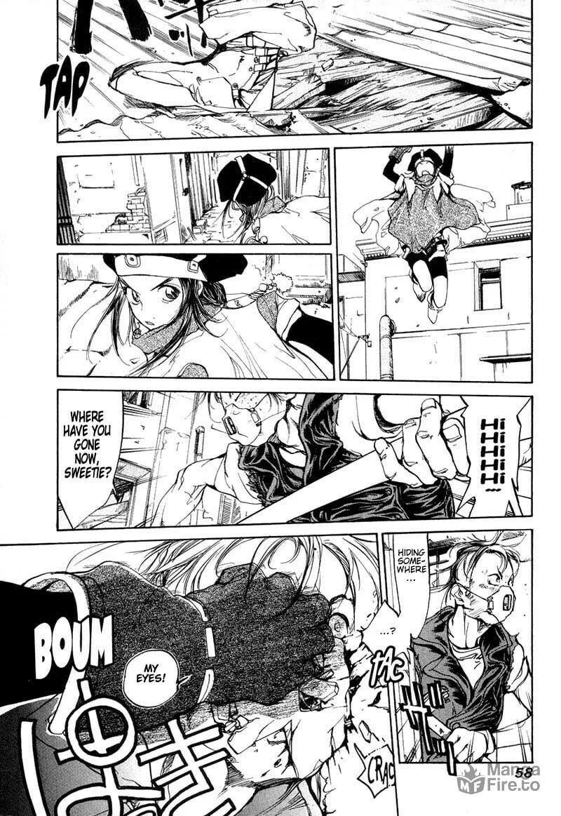 Read Agharta chapter 31 image 17 on Lezhin