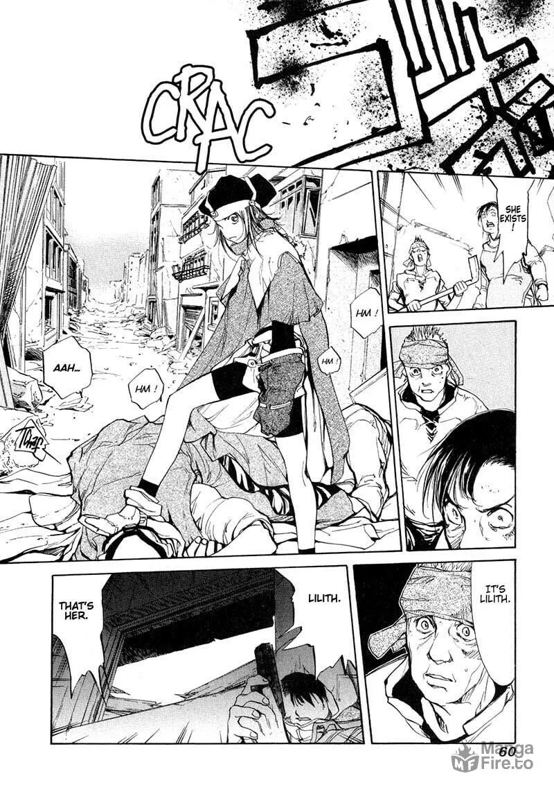 Read Agharta chapter 31 image 19 on Lezhin
