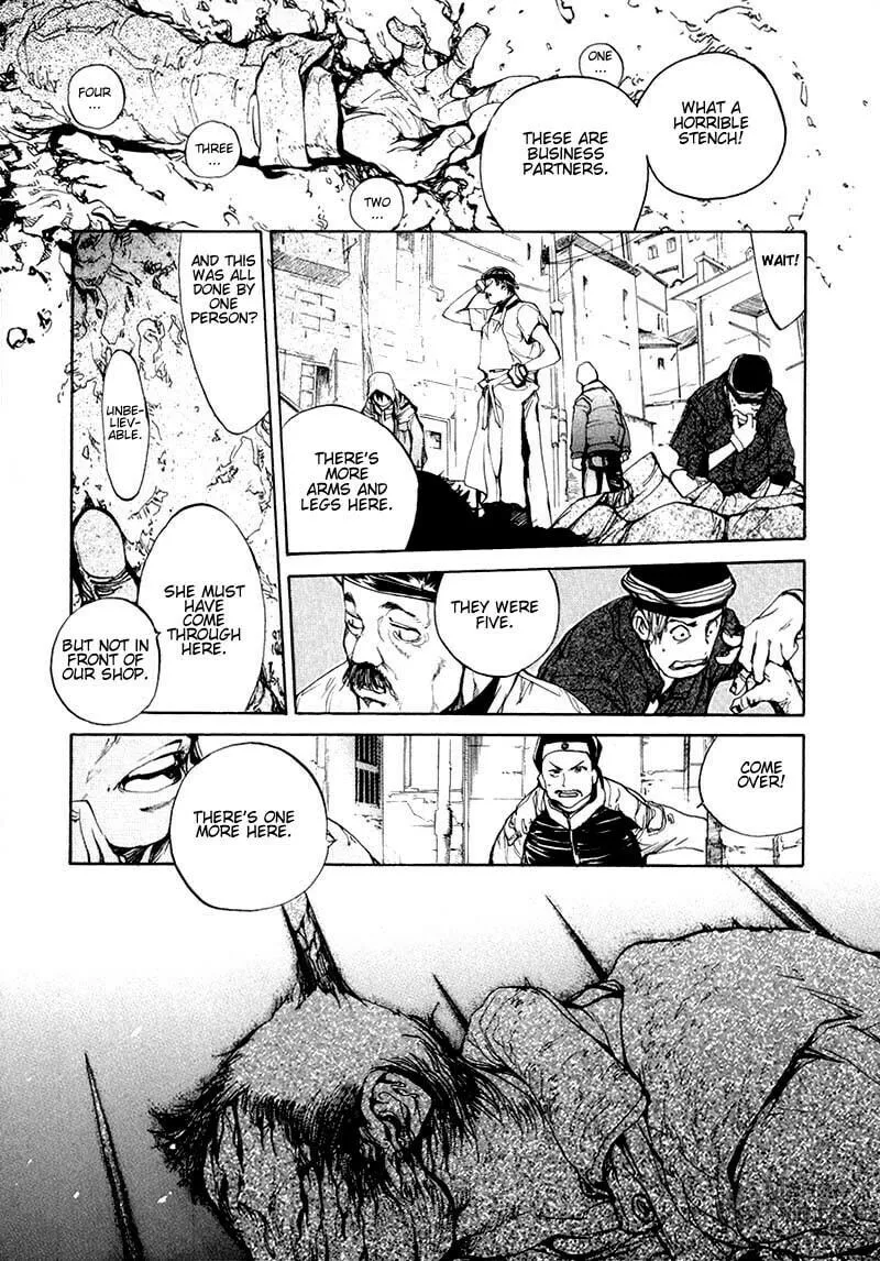 Read Agharta chapter 31 image 2 on Lezhin